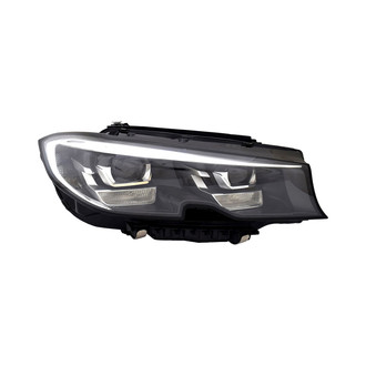 TYC® - Passenger Side Replacement Headlight (Standard Line)