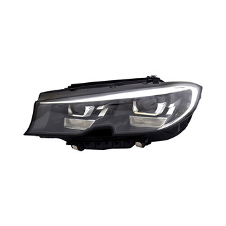 TYC® - Driver Side Replacement Headlight (Standard Line)