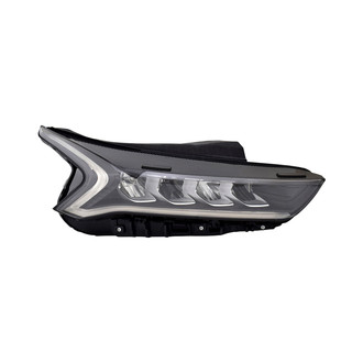 TYC® - Passenger Side Replacement Headlight (CAPA Certified)