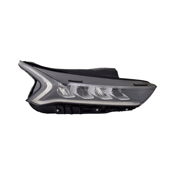 TYC® - Passenger Side Replacement Headlight