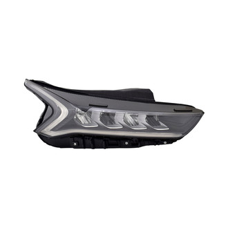 TYC® - Passenger Side Replacement Headlight (Standard Line)