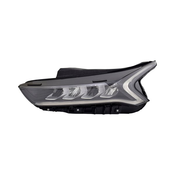 TYC® - Driver Side Replacement Headlight