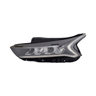 TYC® - Factory Replacement Headlights
