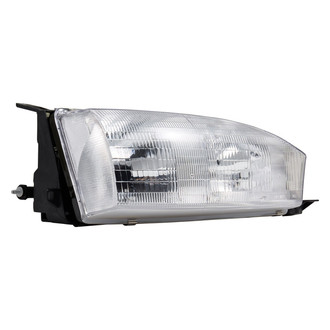 TYC® - Passenger Side Replacement Headlight (Standard Line)