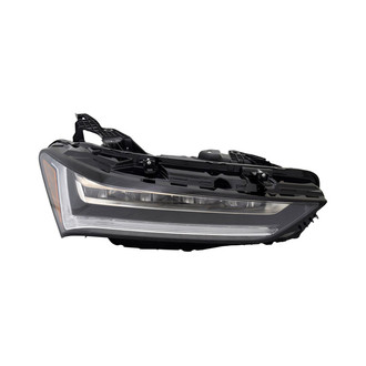 TYC® - Passenger Side Replacement Headlight (Standard Line)
