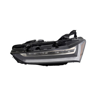 TYC® - Driver Side Replacement Headlight (Standard Line)