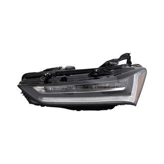 TYC® - Driver Side Replacement Headlight (Standard Line)