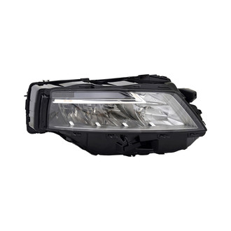 TYC® - Passenger Side Lower Replacement Headlight (CAPA Certified)