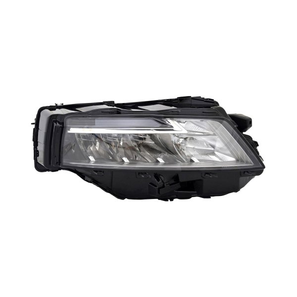 TYC® - Passenger Side Lower Replacement Headlight