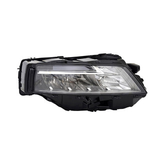 TYC® - Passenger Side Lower Replacement Headlight (Standard Line)