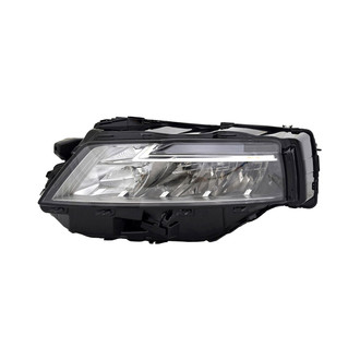 TYC® - Driver Side Lower Replacement Headlight (Standard Line)