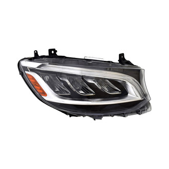 TYC® - Passenger Side Replacement Headlight (Standard Line)