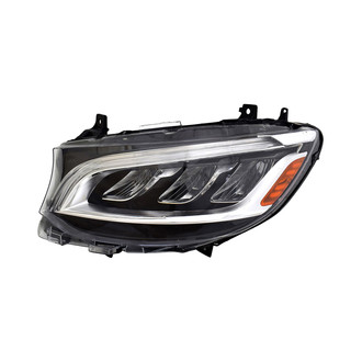 TYC® - Driver Side Replacement Headlight (Standard Line)