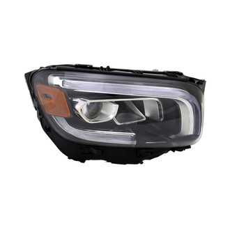 TYC® - Passenger Side Replacement Headlight (Standard Line)