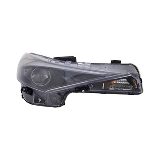 TYC® - Passenger Side Replacement Headlight (Standard Line)