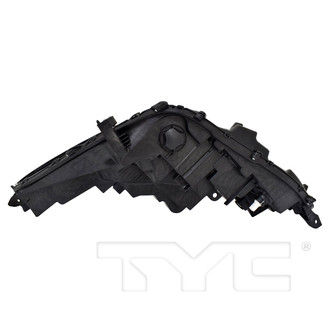 TYC® - Passenger Side Replacement Headlight (CAPA Certified)