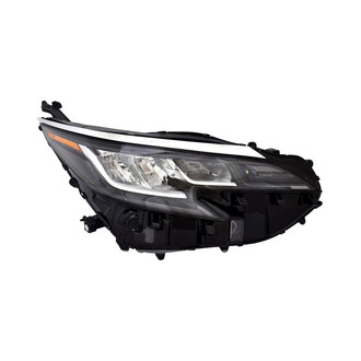 TYC® - Passenger Side Replacement Headlight (Standard Line)