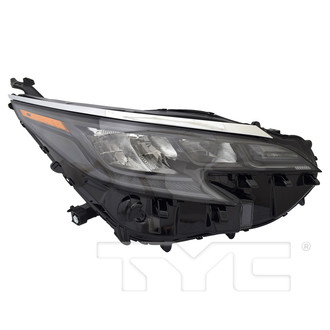 TYC® - Passenger Side Replacement Headlight (Standard Line)