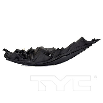 TYC® - Driver Side Replacement Headlight (CAPA Certified)