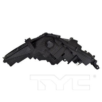 TYC® - Passenger Side Replacement Headlight (CAPA Certified)