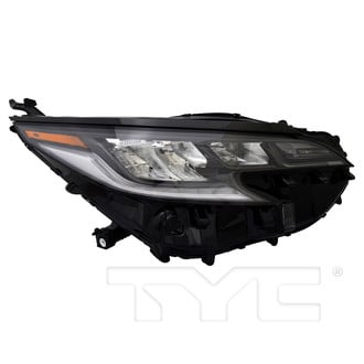 TYC® - Passenger Side Replacement Headlight (Standard Line)