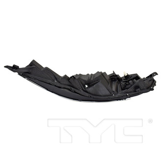 TYC® - Passenger Side Replacement Headlight (CAPA Certified)
