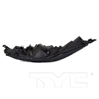TYC® - Driver Side Replacement Headlight (CAPA Certified)