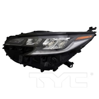 TYC® - Replacement Headlight (Standard Line)