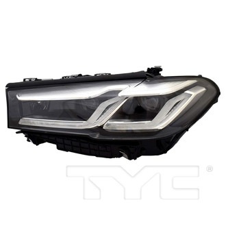 TYC® - Factory Replacement Headlights