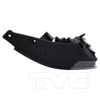 TYC® - Passenger Side Replacement Headlight (CAPA Certified)