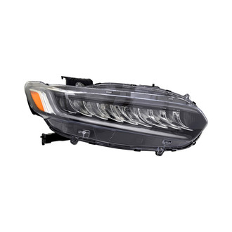 TYC® - Passenger Side Replacement Headlight (Standard Line)
