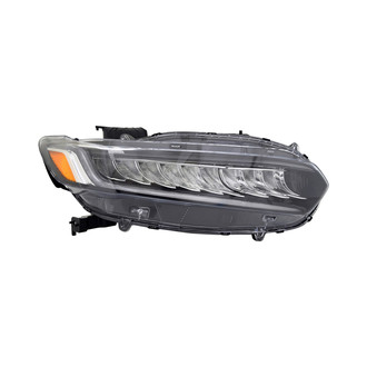 TYC® - Passenger Side Replacement Headlight (CAPA Certified)