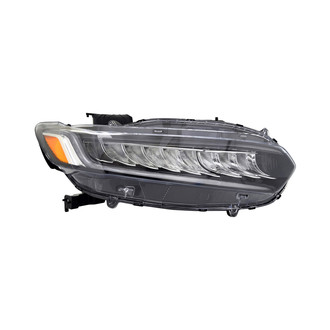 TYC® - Passenger Side Replacement Headlight (Standard Line)