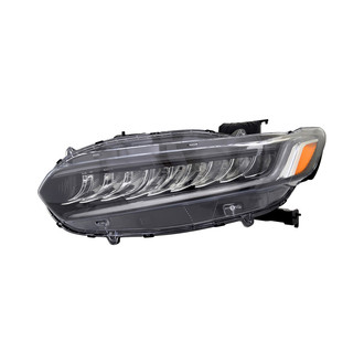 TYC® - Driver Side Replacement Headlight (CAPA Certified)