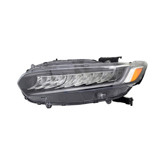 TYC® - Driver Side Replacement Headlight (Standard Line)