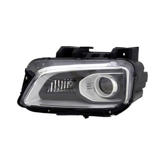 TYC® - Replacement Headlight
