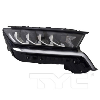 TYC® - Passenger Side Replacement Headlight (Standard Line)