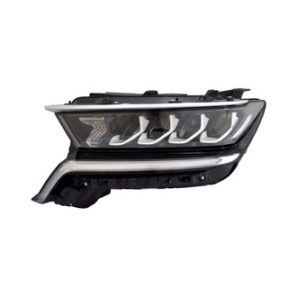 TYC® - Driver Side Replacement Headlight (Standard Line)
