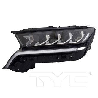 TYC® - Driver Side Replacement Headlight (Standard Line)
