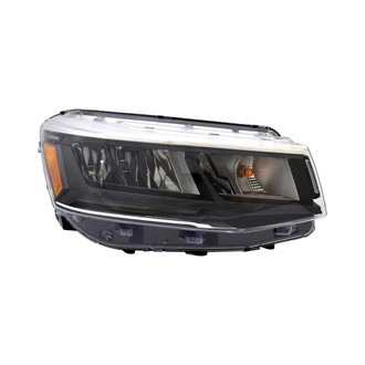 TYC® - Passenger Side Replacement Headlight (Standard Line)