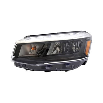 TYC® - Driver Side Replacement Headlight (Standard Line)