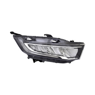 TYC® - Passenger Side Replacement Headlight (CAPA Certified)