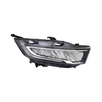 TYC® - Passenger Side Replacement Headlight (Standard Line)