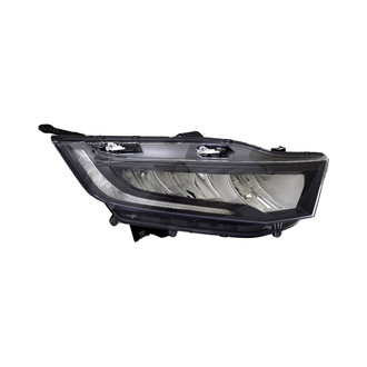 TYC® - Passenger Side Replacement Headlight (CAPA Certified)