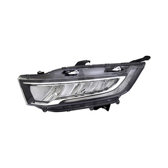 TYC® - Driver Side Replacement Headlight (CAPA Certified)