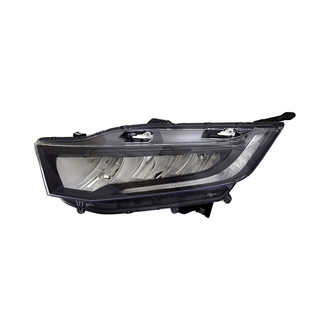 TYC® - Driver Side Replacement Headlight (CAPA Certified)