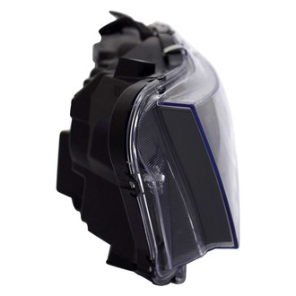 TYC® - Driver Side Replacement Headlight (Standard Line)