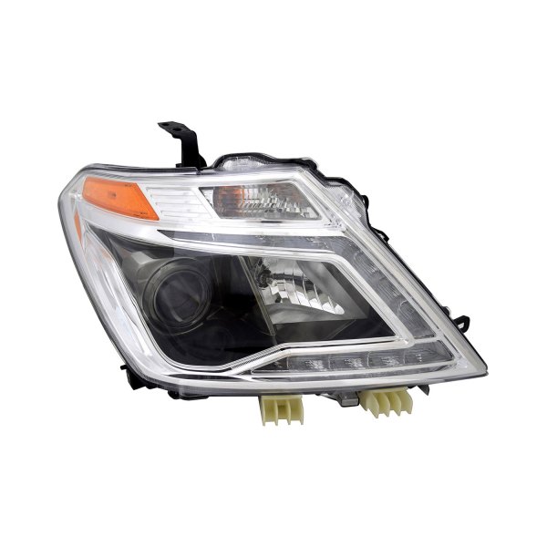 TYC® - Passenger Side Replacement Headlight