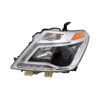 TYC® - Factory Replacement Headlights