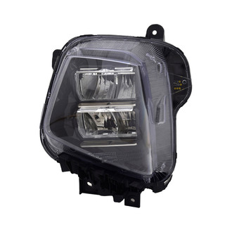 TYC® - Factory Replacement Headlights